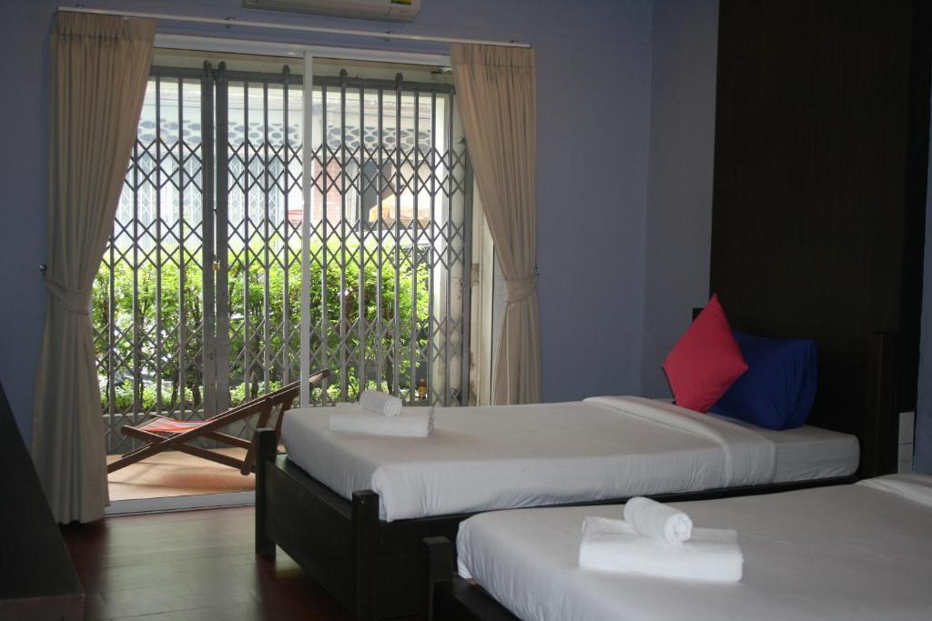 曼谷萨博亚酒店 客房 照片